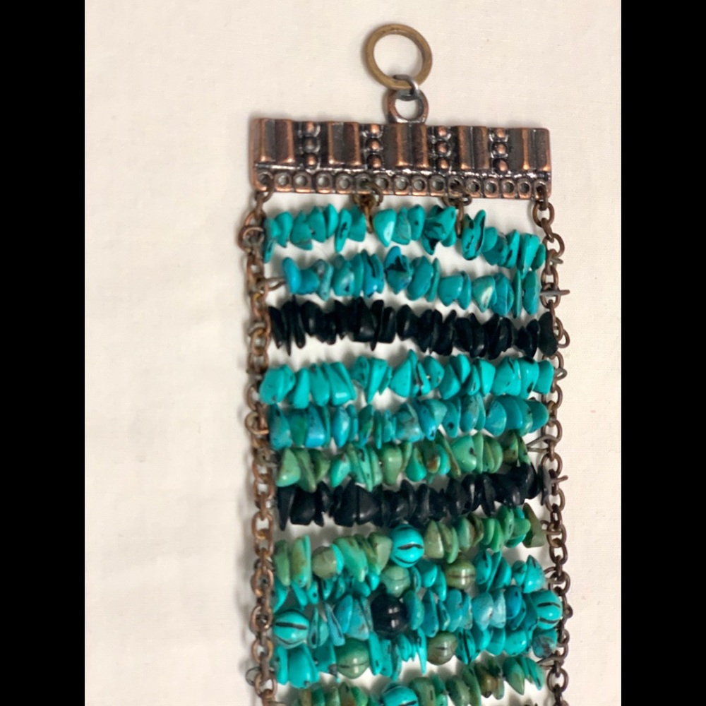 Turquoise Bracelet. - Picture 4 of 5